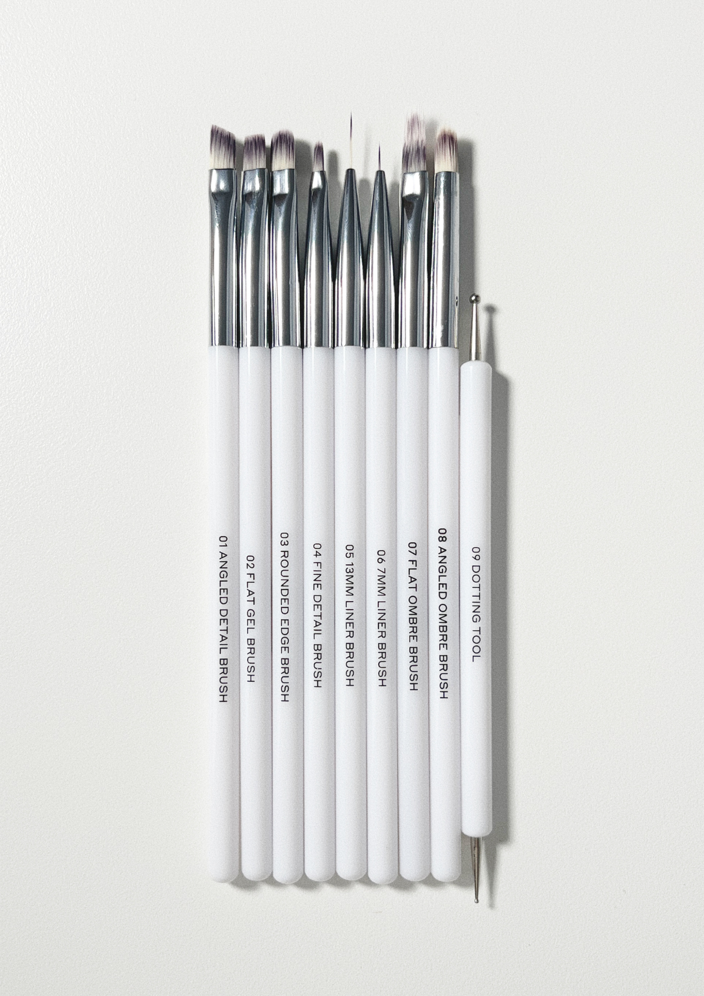 Nail Art Brush Set