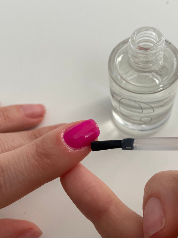 The Importance of Cuticle Oil