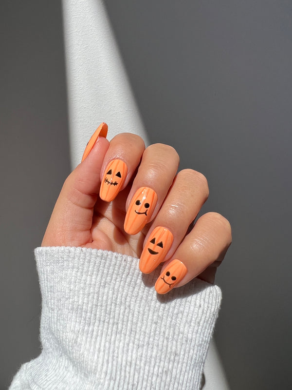 Our Fave Halloween Nail Art