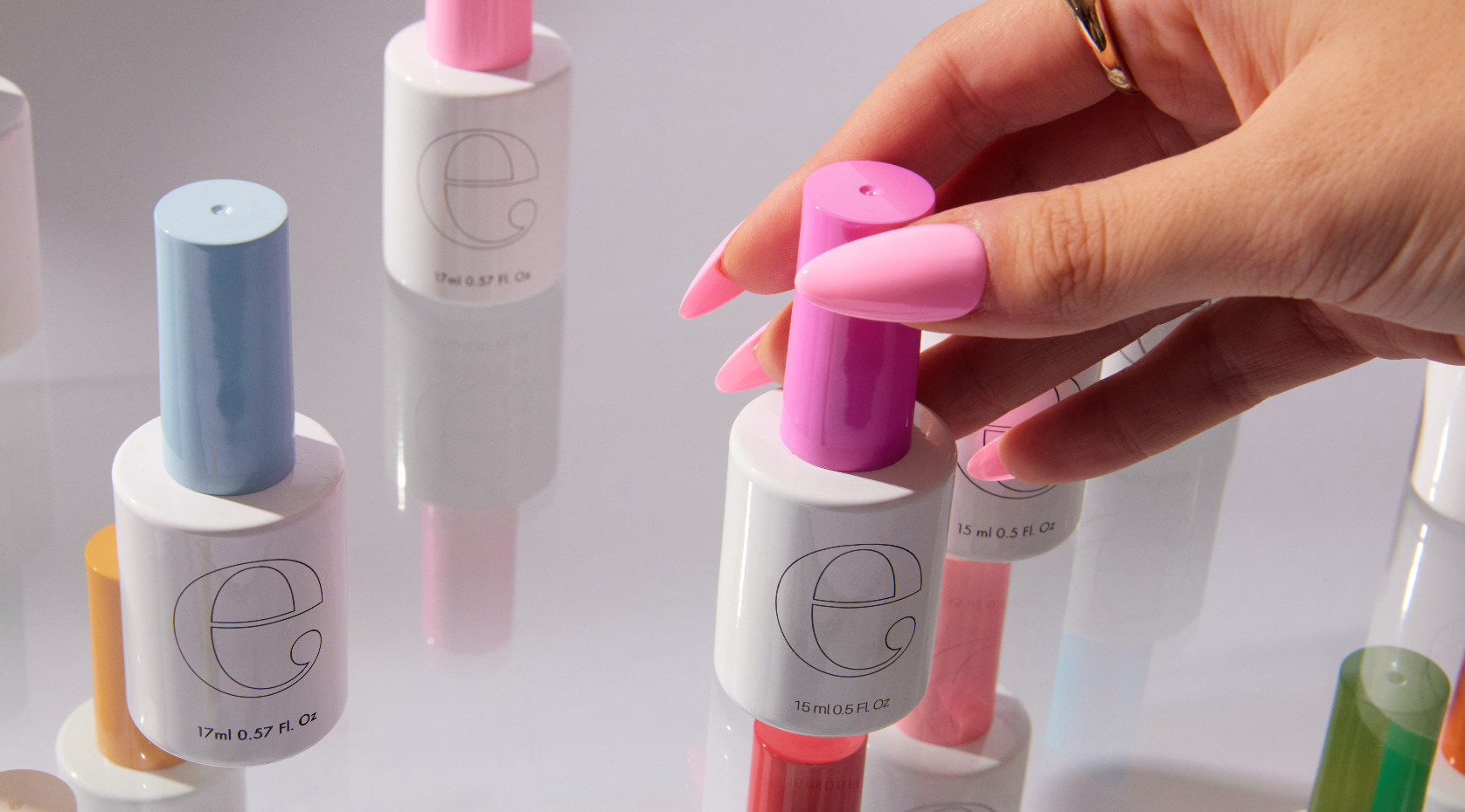 Why our 2in1 Base Coat & Extension Gel Adhesive Is your At Home Manicure Kit Staple