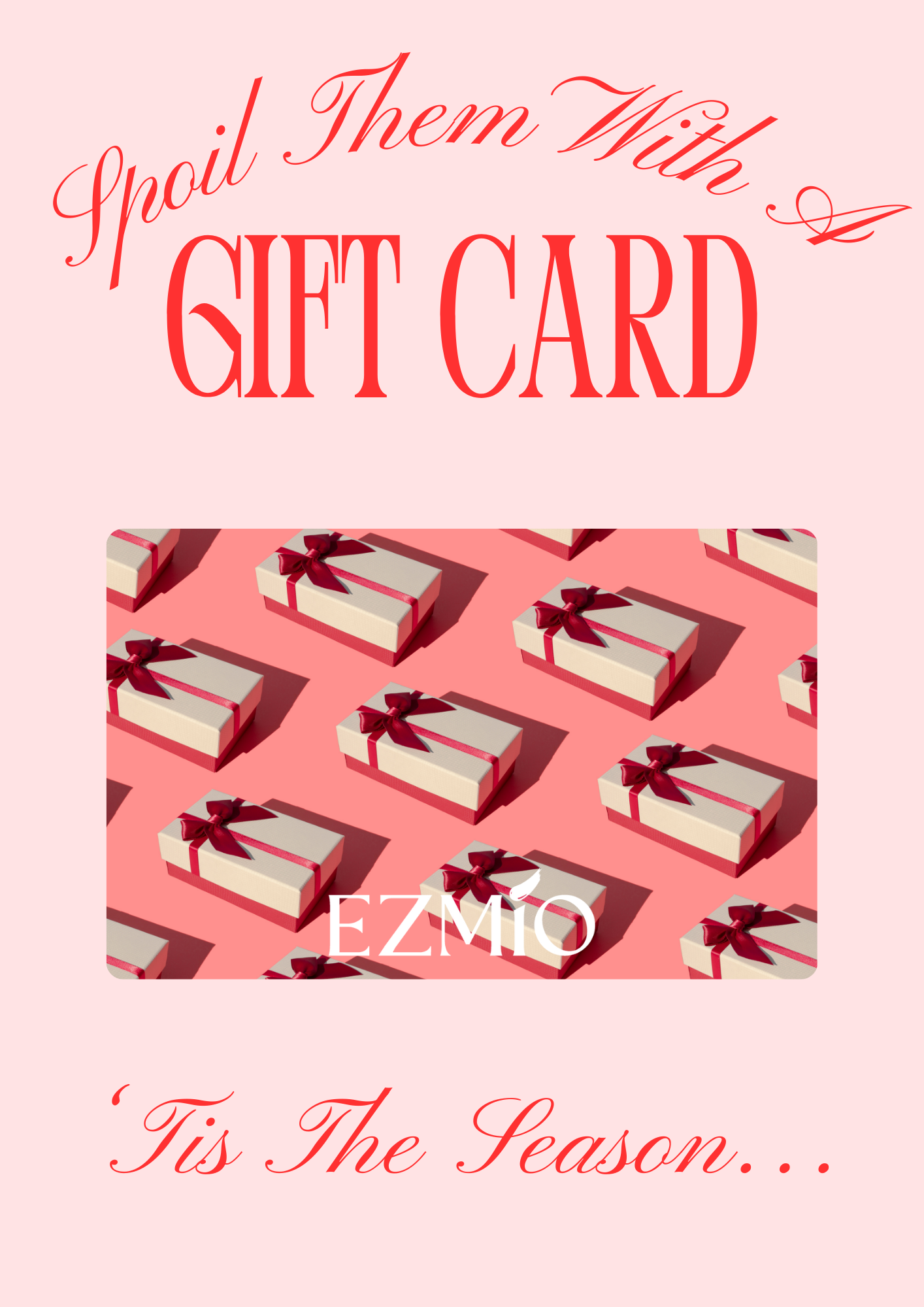 Ezmio Digital Gift Card