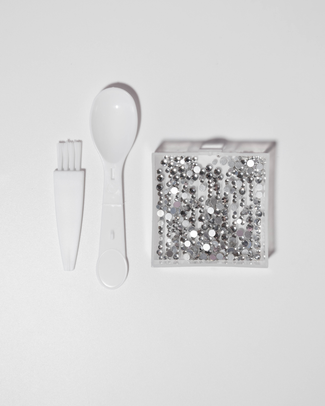 Nail Gem Plate Set