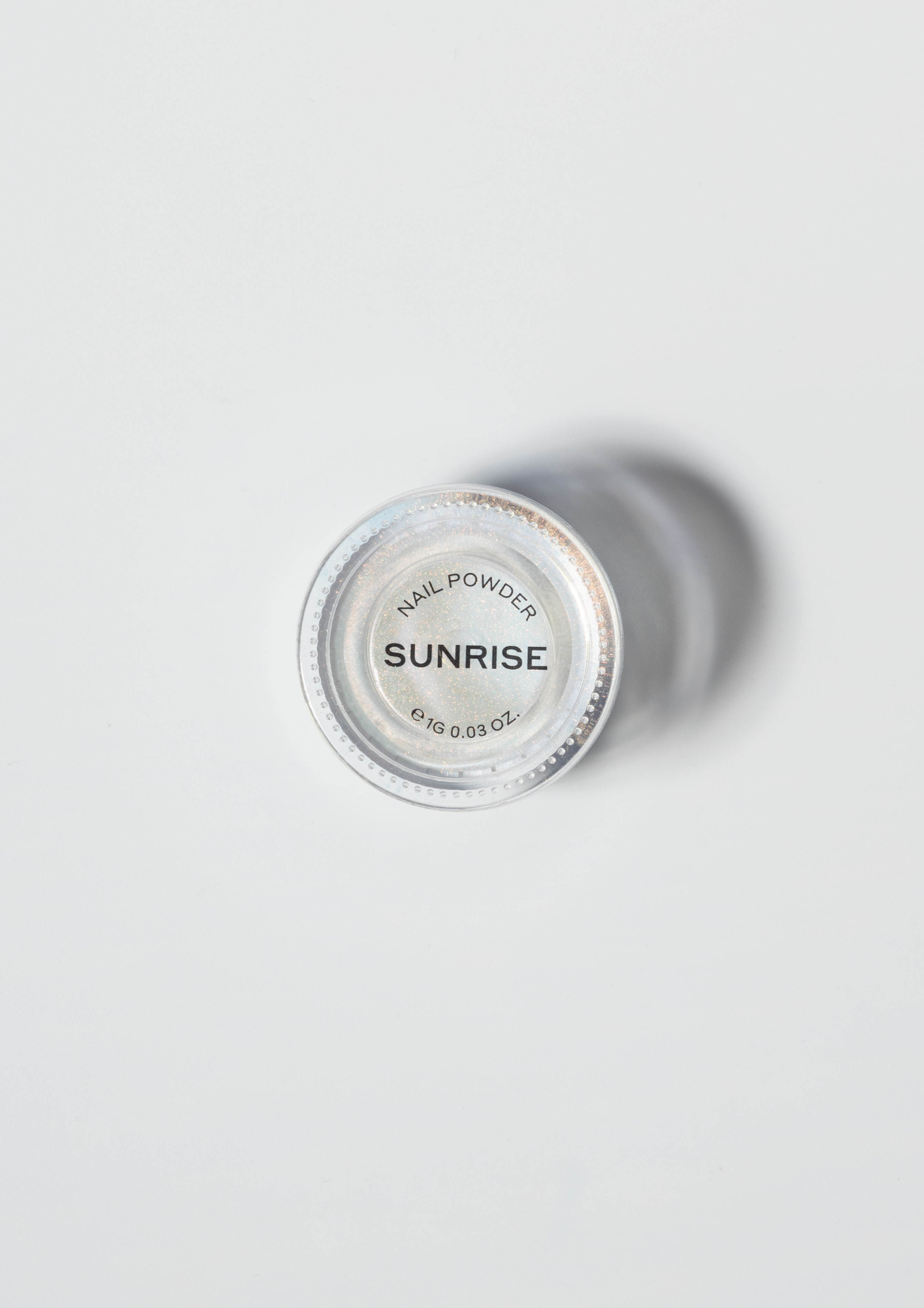 Sunrise Nail Powder