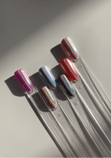 Holographic Nail Powder