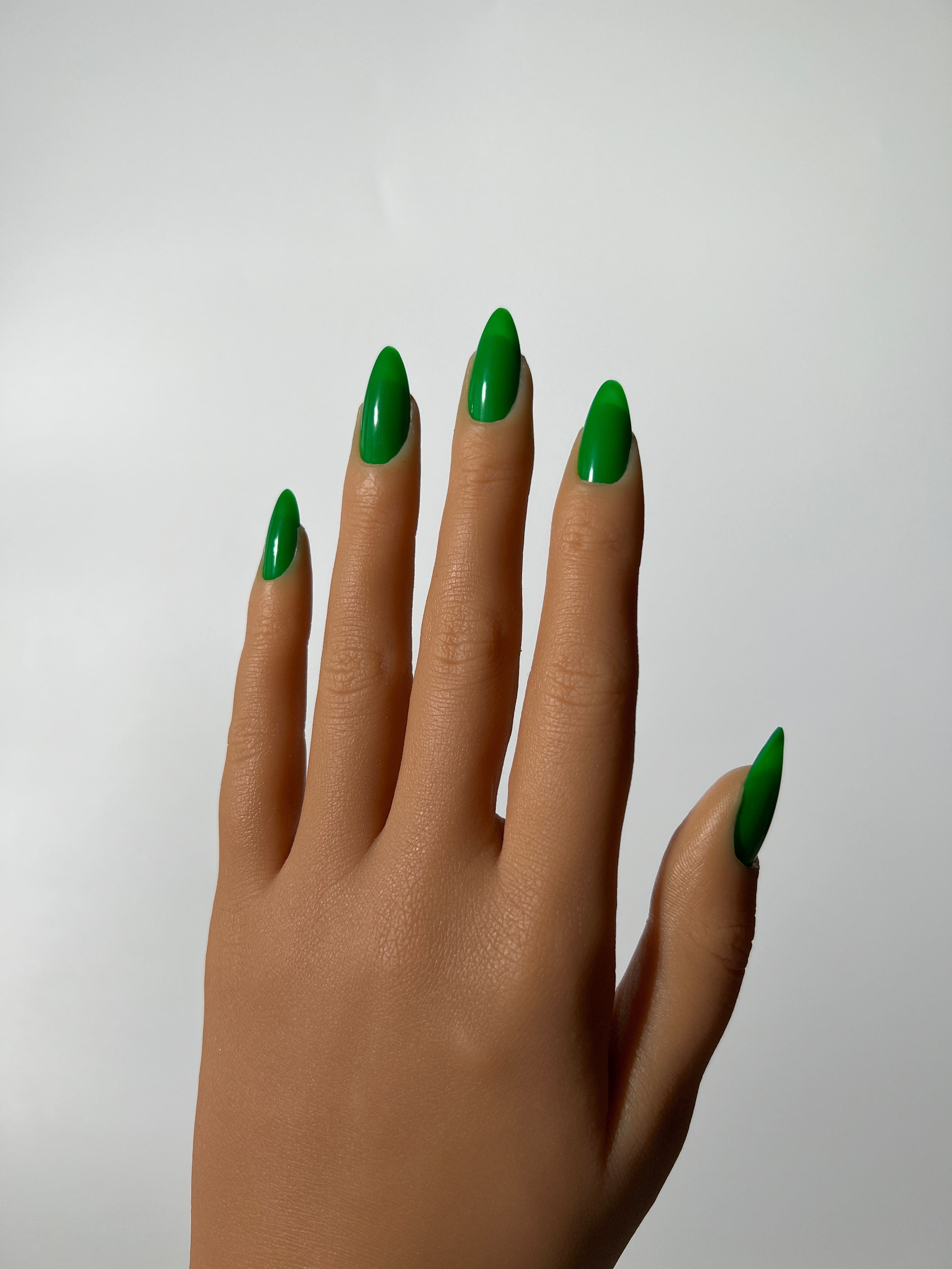 Green Bobbi Bottega