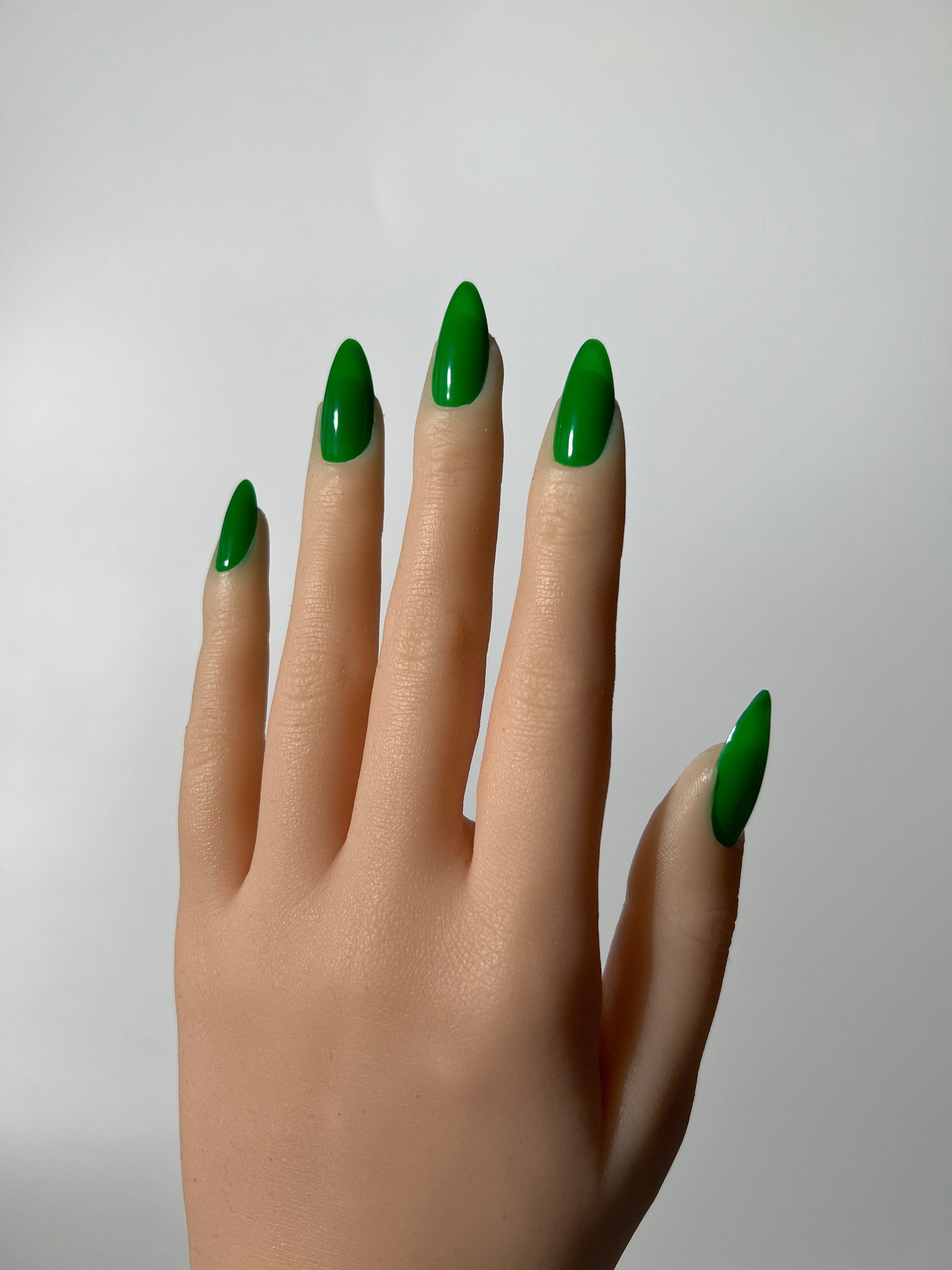 Green Bobbi Bottega