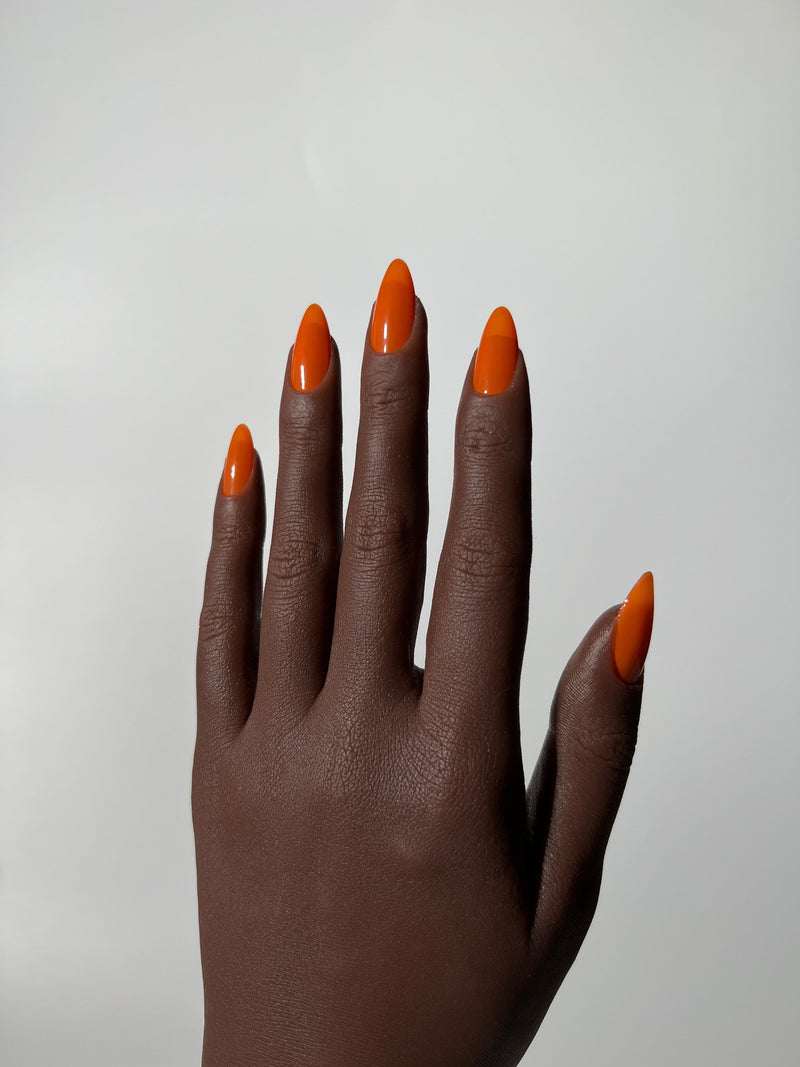 Orange October Orange